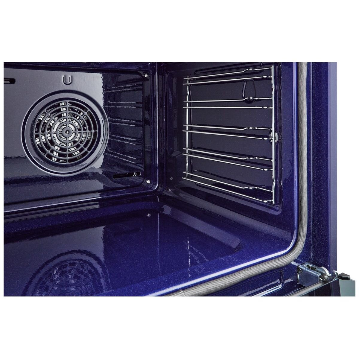 LG 60cm InstaView Series 9 Steam Oven Stainless Steel BO609T2S4