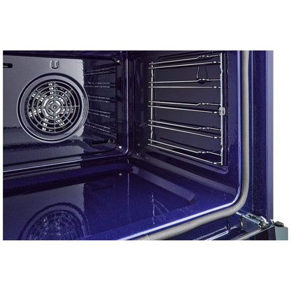 LG 60cm InstaView Series 9 Steam Oven Stainless Steel BO609T2S4