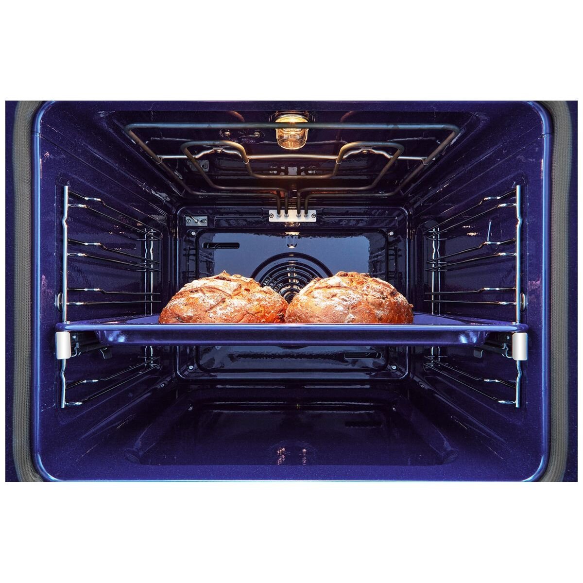 LG 60cm InstaView Series 9 Steam Oven Stainless Steel BO609T2S4