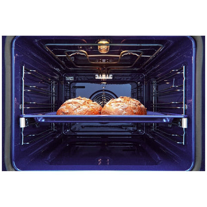 LG 60cm InstaView Series 9 Steam Oven Stainless Steel BO609T2S4