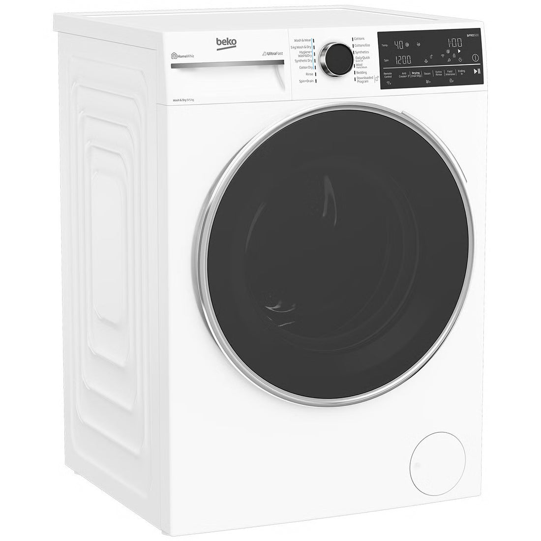 Beko 9kg/5kg Washer Dryer Combo BWDB9540W