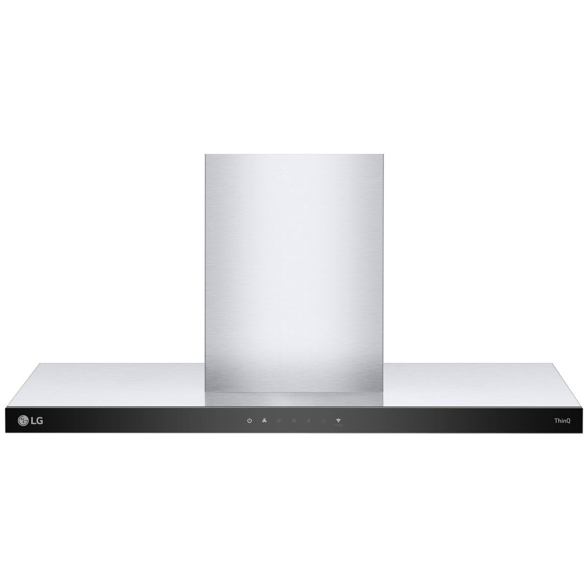 LG 90cm Series 7 Canopy Rangehood Stainless Steel BWH907T3S
