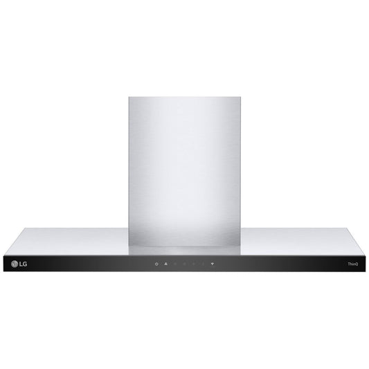 LG 90cm Series 7 Canopy Rangehood Stainless Steel BWH907T3S