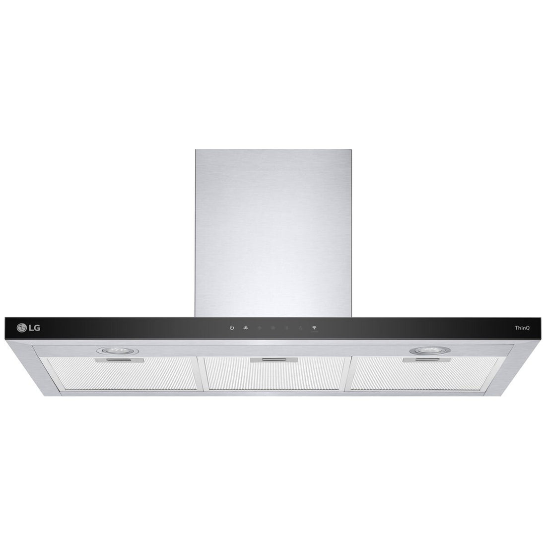LG 90cm Series 7 Canopy Rangehood Stainless Steel BWH907T3S