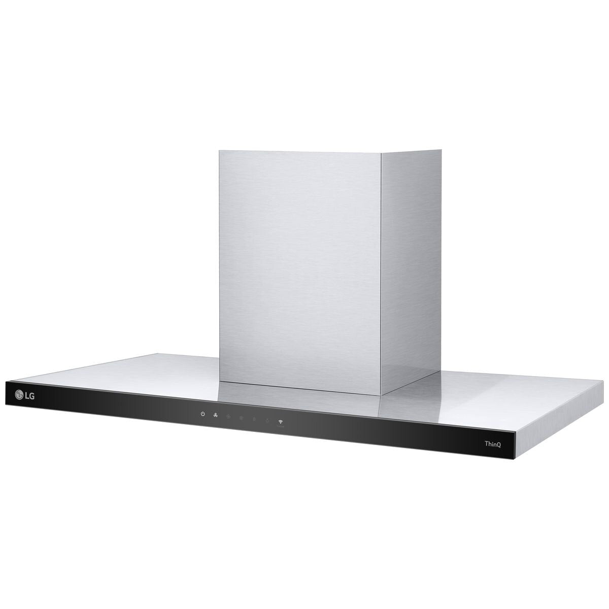 LG 90cm Series 7 Canopy Rangehood Stainless Steel BWH907T3S