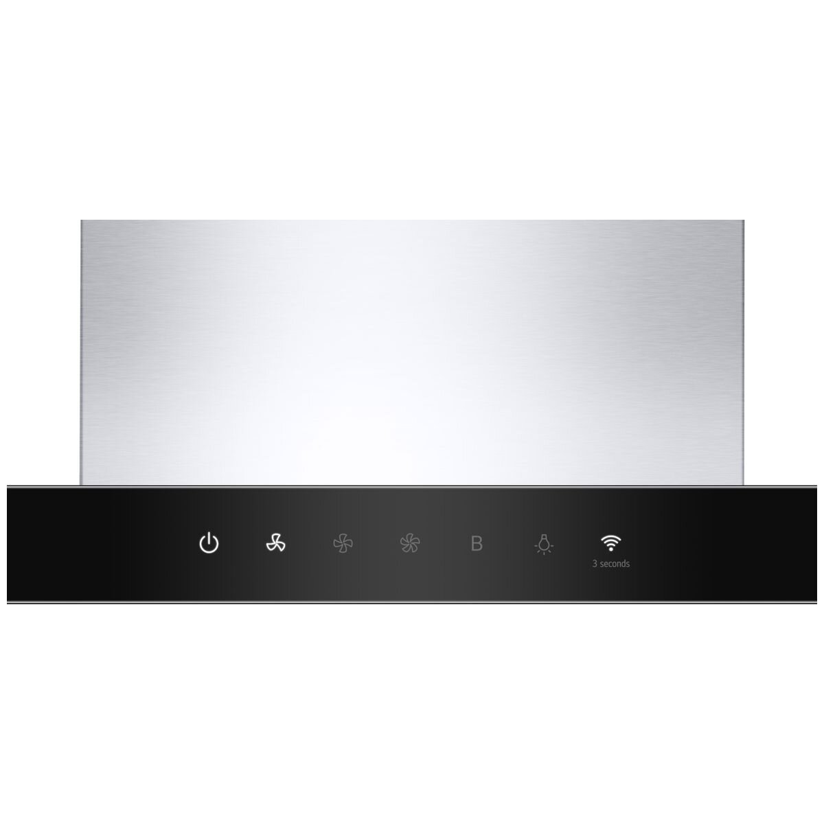 LG 90cm Series 7 Canopy Rangehood Stainless Steel BWH907T3S