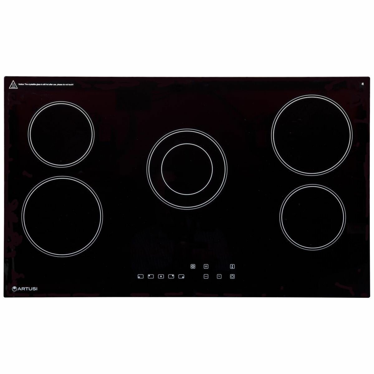 Artusi 90cm Ceramic Cooktop CACC95