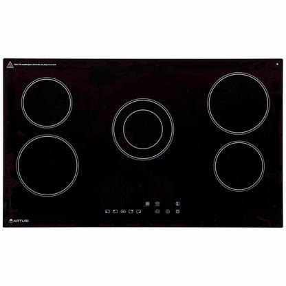 Artusi 90cm Ceramic Cooktop CACC95