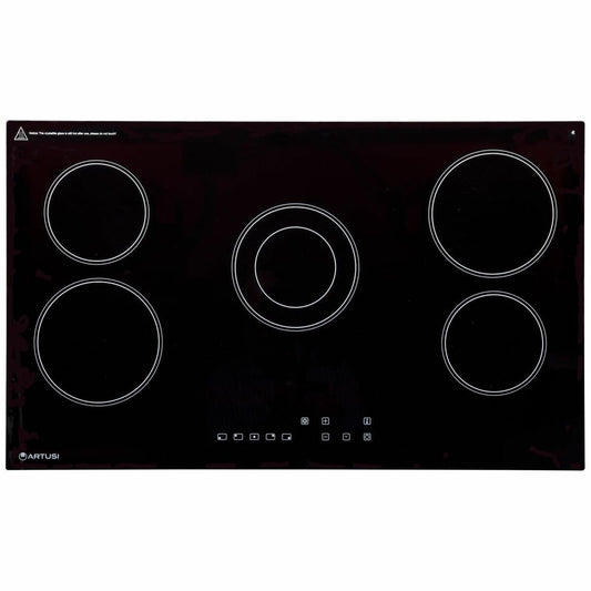 Artusi 90cm Ceramic Cooktop CACC95