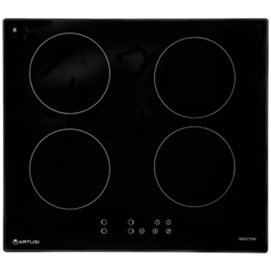 Artusi 60cm 4 Zone Plug-In Induction Cooktop CAID4PG