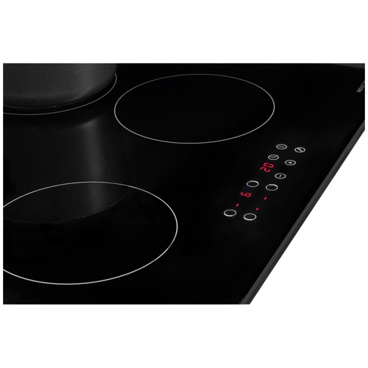 Artusi 60cm 4 Zone Plug-In Induction Cooktop CAID4PG