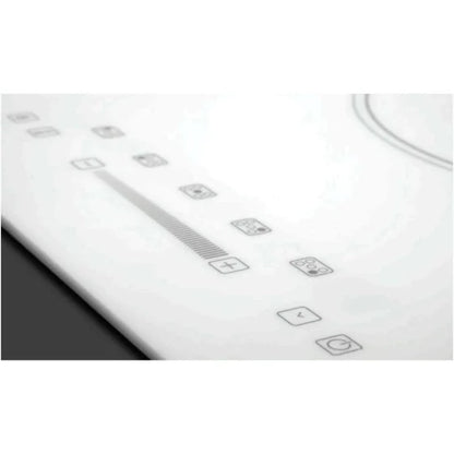 Artusi 90cm White 5 Zone Induction Cooktop CAID9000W