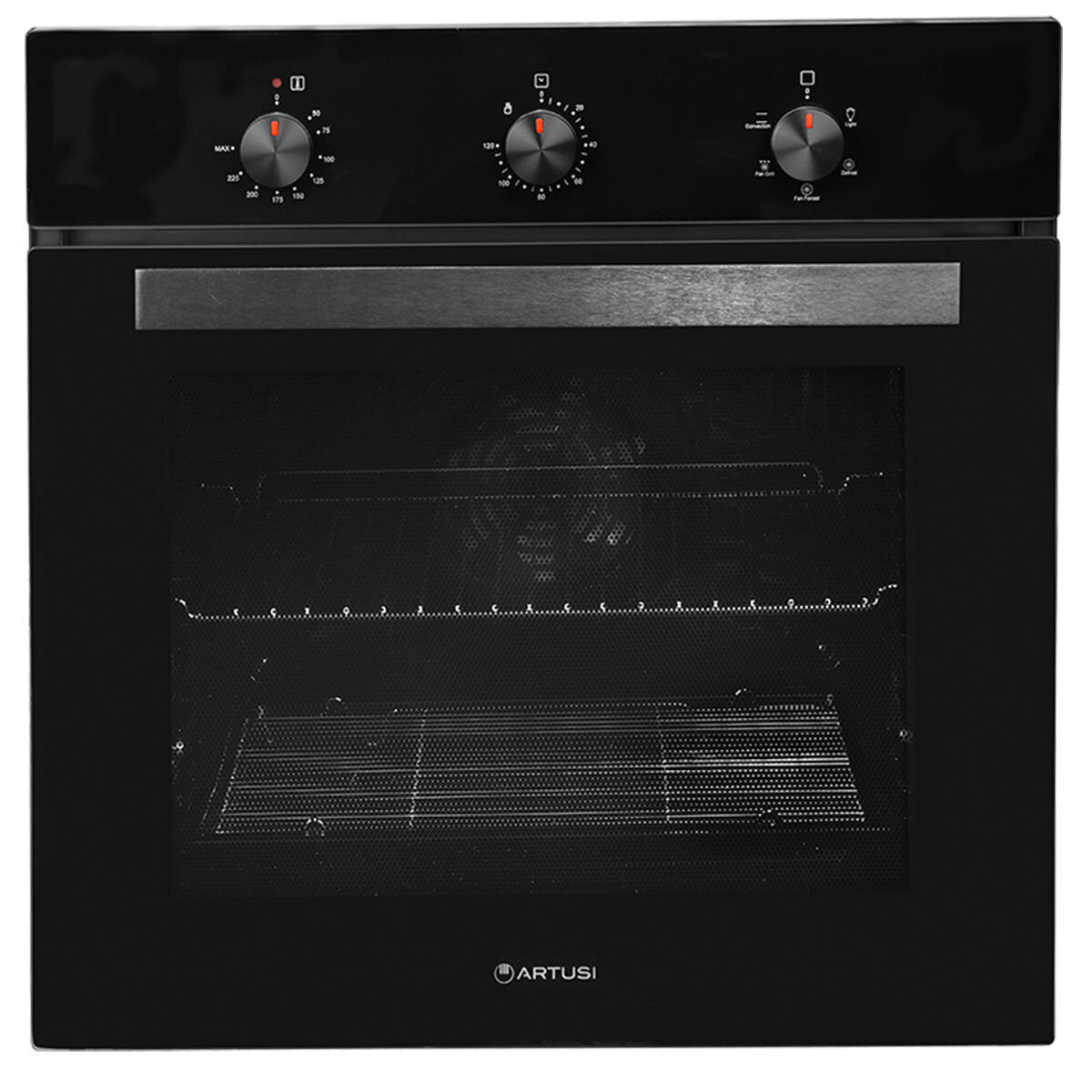 Artusi 60cm Electric Built in Oven CAO601B/2