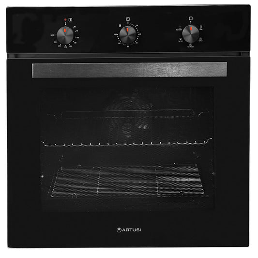 Artusi 60cm Electric Built in Oven CAO601B/2