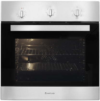 Artusi 60cm Electric Built-In Oven CAO601X/2