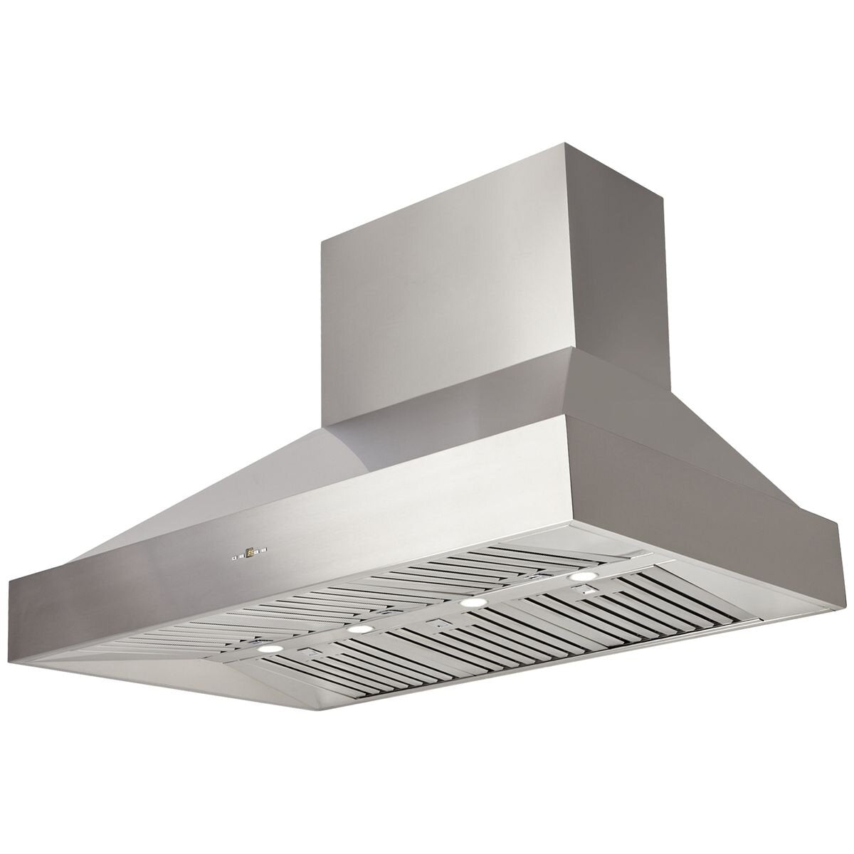 Schweigen 120cm Non Silent Canopy BBQ Rangehood Stainless Steel CL8912