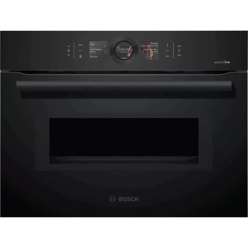 Bosch Accentline 45cm Combination Microwave Oven CMG836NC1