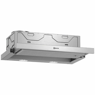 NEFF 60cm Slideout Rangehood D46BR22N1A (Factory Clearance)