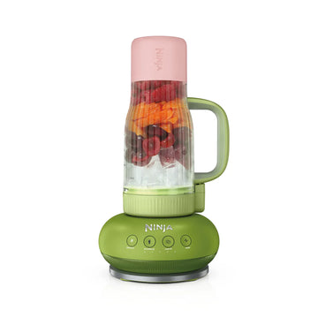 Ninja BlendBOSS Tumbler Blender Watermelon Bubble Gum DB351GN