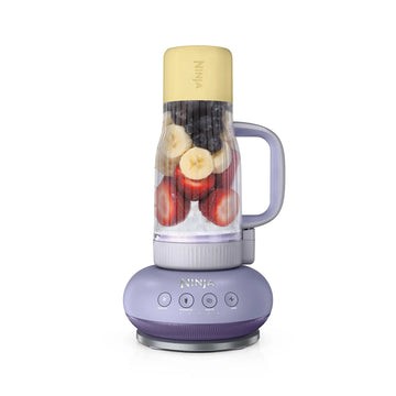 Ninja BlendBOSS Tumbler Blender Lavender Lemonade DB351PU