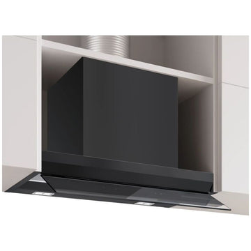 Bosch 60cm Series 6 Integrated Rangehood Matte Black DBB67DP60A