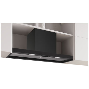 Bosch Series 2 90cm Integrated Design Undermount Rangehood Matte Black DBB93BC60A