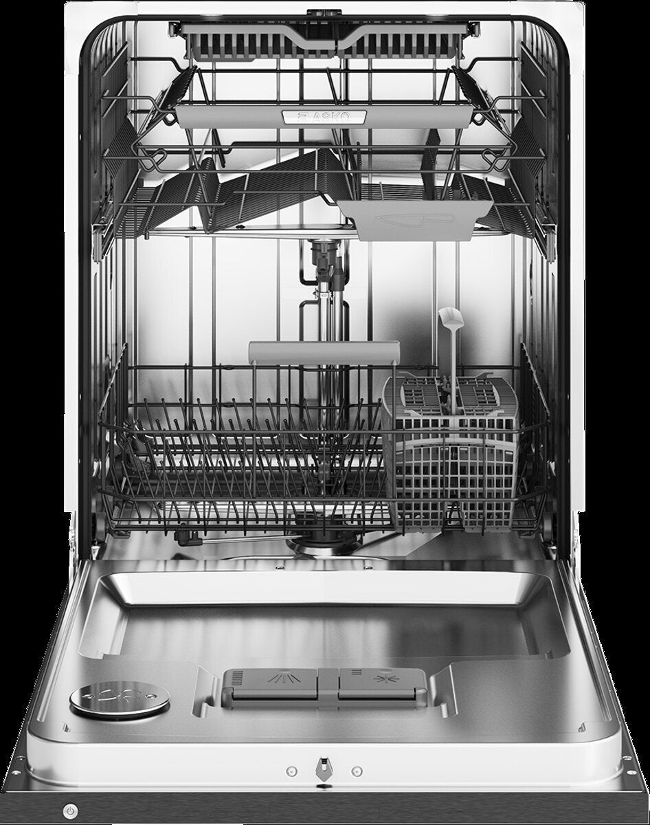 ASKO Turbo Drying Built Under Dishwasher DBI253IBS (Factory Clearance