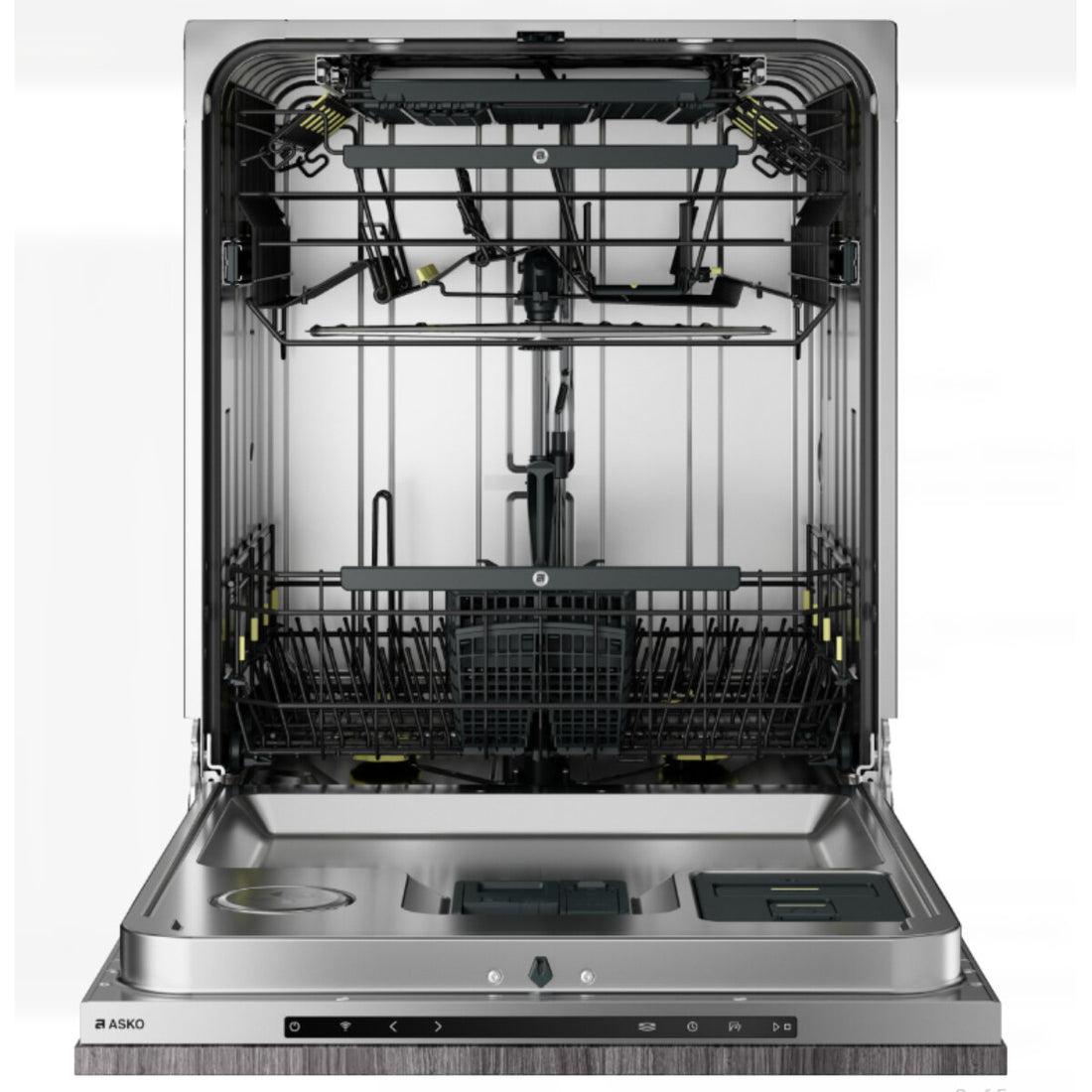 ASKO 60cm Style Fully Integrated Tall Tub Dishwasher DFI766UXXLAU (Factory Clearance)