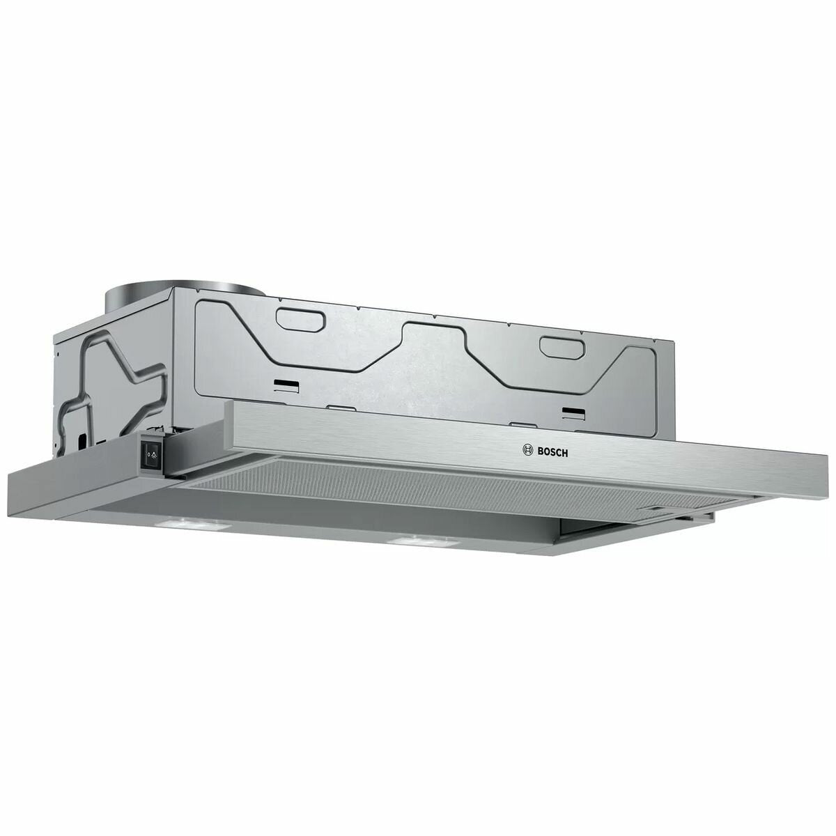 Bosch Serie 2 60cm Slideout Rangehood DFM064W54A
