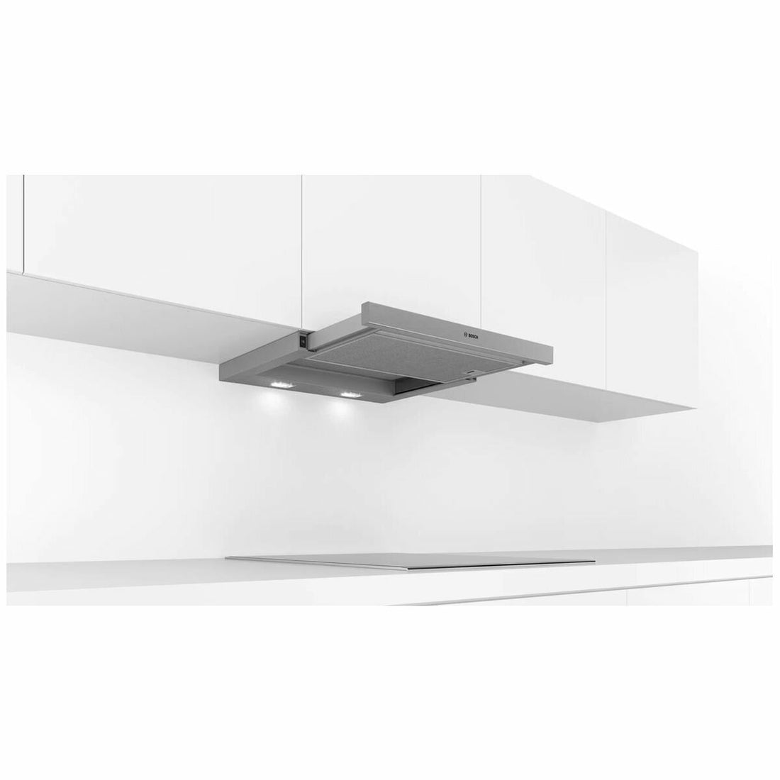 Bosch Serie 2 60cm Slideout Rangehood DFM064W54A