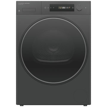Fisher & Paykel Series 7 10kg Contemporary Heat Pump Dryer Graphite DH1060DG5