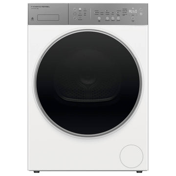 Fisher & Paykel Series 5 8kg Contemporary Heat Pump Dryer White DH8060J5