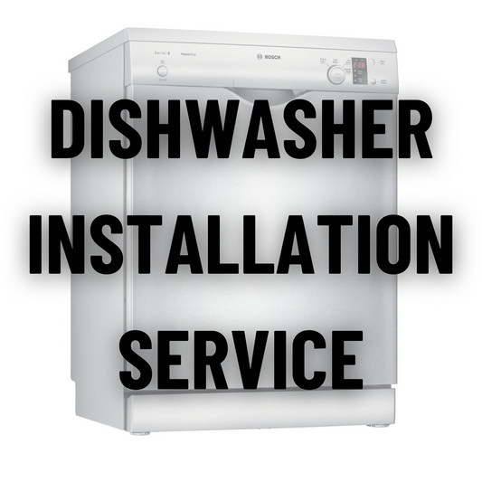 Dishwasher Installation