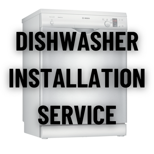 Dishwasher Installation (Perth only)