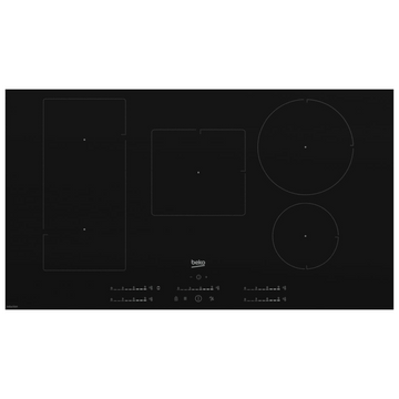 Beko 90cm Induction Direct Access Touch Control Cooktop BCT901IGN