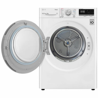 LG 8kg Heat Pump Dryer with Inverter Control DVH5-08W