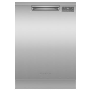 Fisher & Paykel 60cm Freestanding Dishwasher Stainless Steel DW60FC1X3