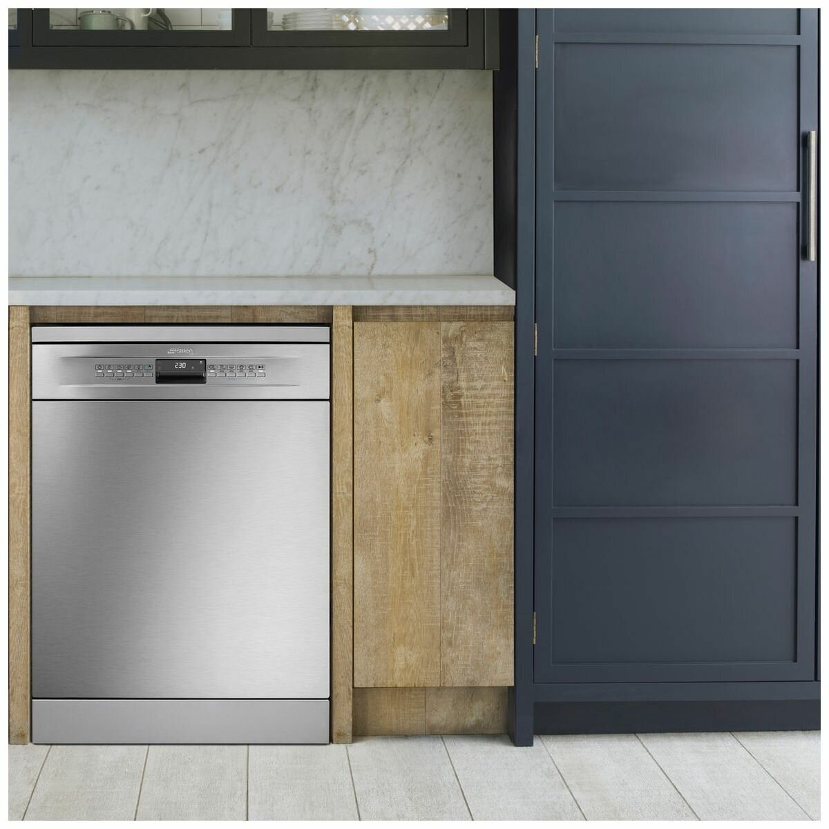 Smeg 60cm Universale Freestanding Dishwasher DWA6315X3