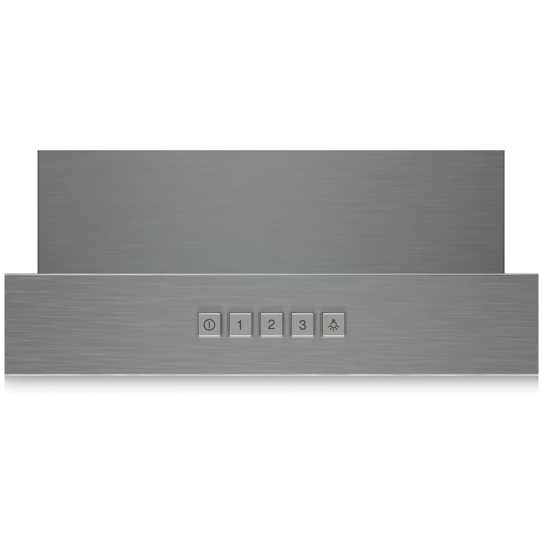 Bosch Series 2 90cm Canopy Rangehood Stainless Steel DWB95BC50A