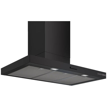 Bosch Series 4 90cm Canopy Rangehood Matte Black DWB95CC60A