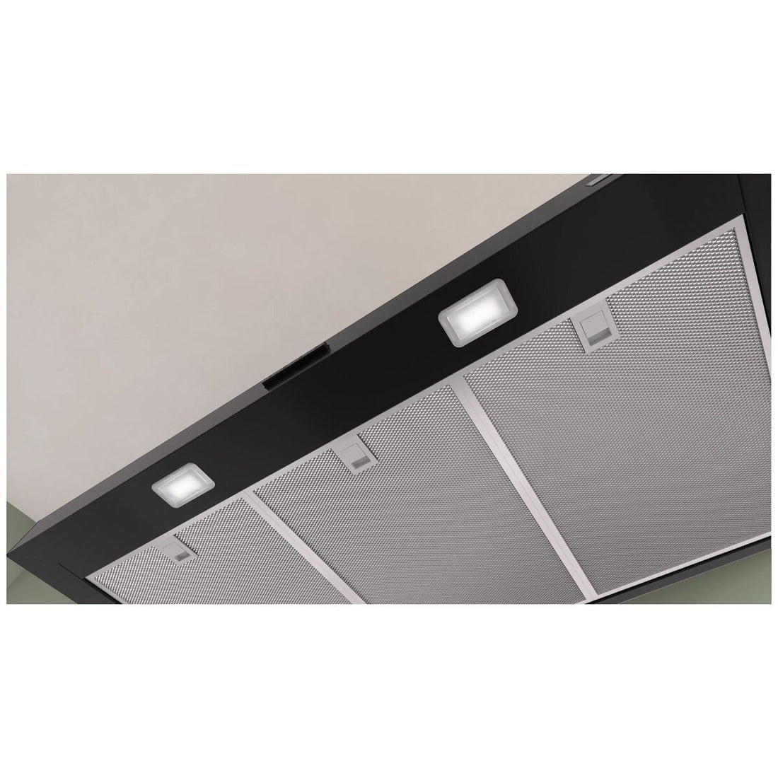 Bosch 90cm Series 4 Canopy Rangehood Matte Black DWB95CC60A