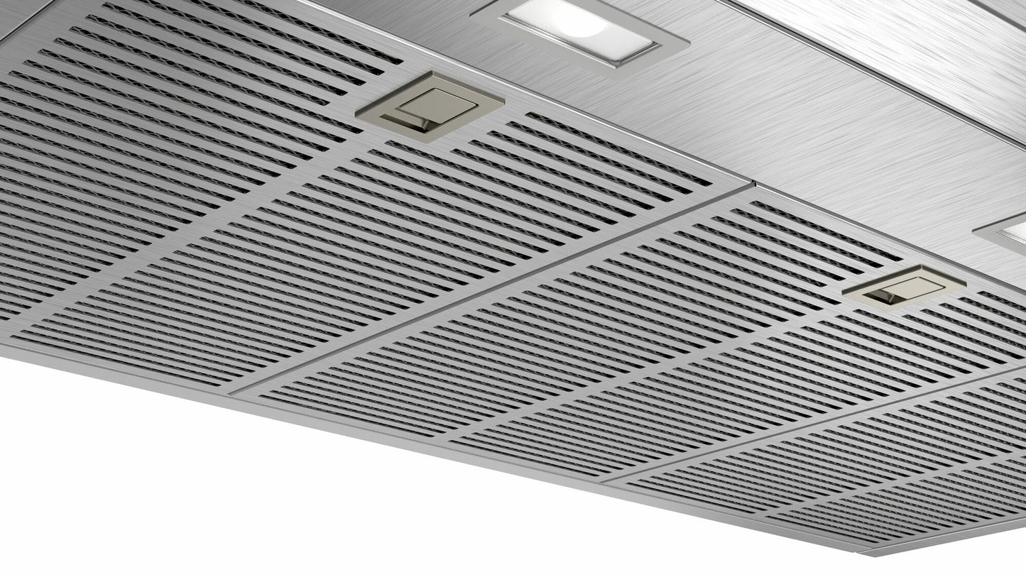 Bosch 90cm Series 6 Stainless Steel Canopy Rangehood DWB97LM50A