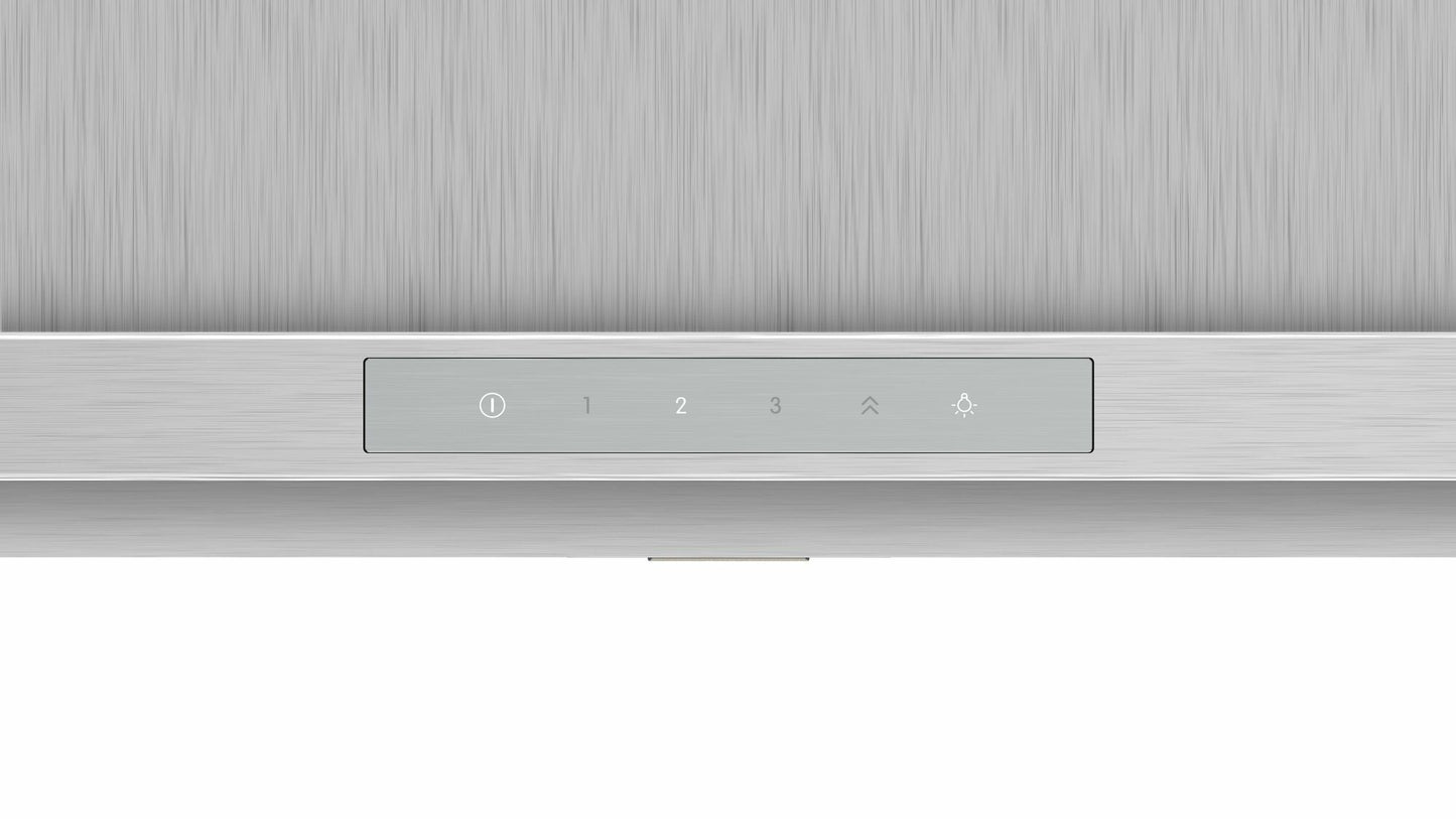 Bosch 90cm Series 6 Stainless Steel Canopy Rangehood DWB97LM50A