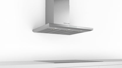 Bosch 90cm Series 6 Stainless Steel Canopy Rangehood DWB97LM50A