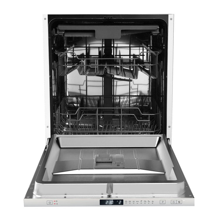 InAlto Fully Integrated Dishwasher DWI62CS