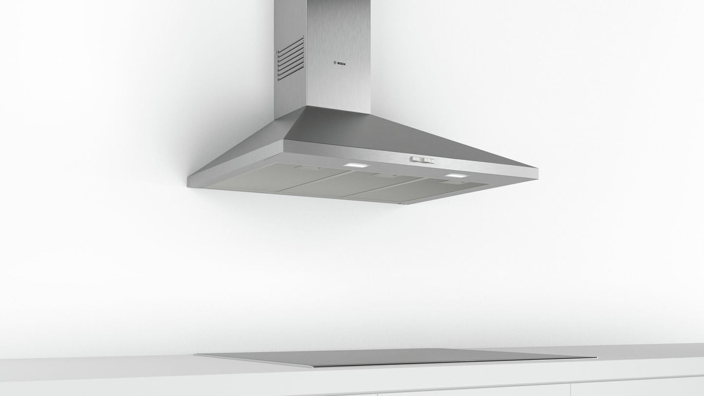 Bosch 90cm Serie 2 Canopy Rangehood DWP96BC50A