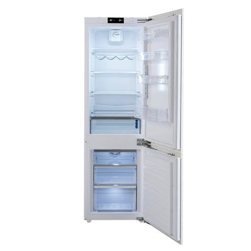 Euro 243L Integrated Bottom Mount Fridge E276IFBM