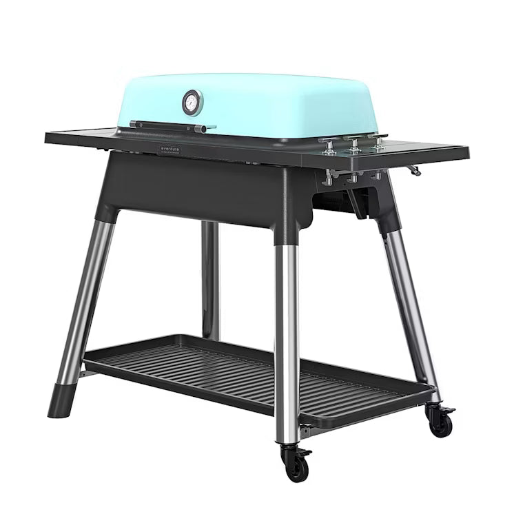 Everdure Furnace 3 Burner Gas BBQ with Stand Mint E3G1MA