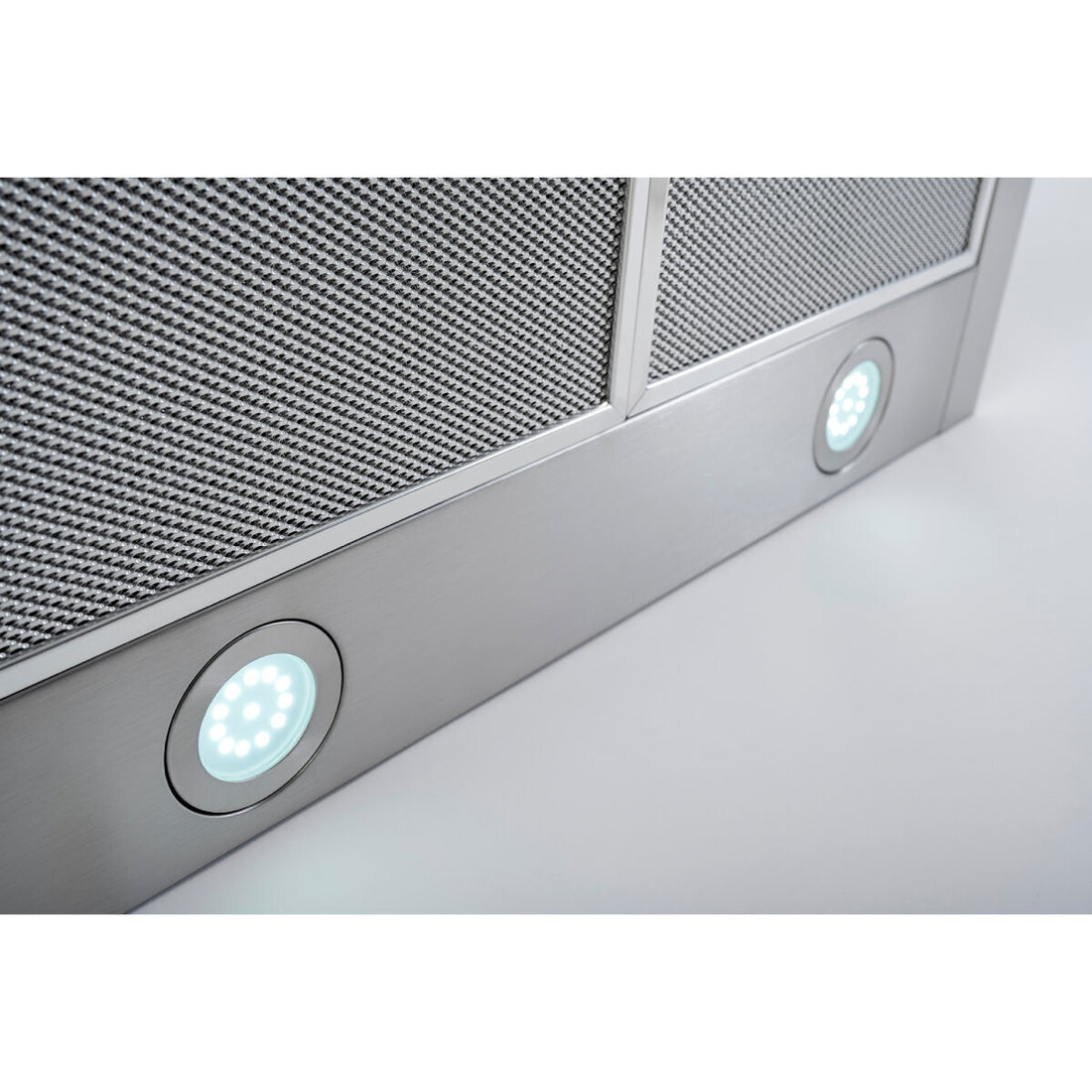 Euro Appliances 60cm Canopy Rangehood EA60SX2