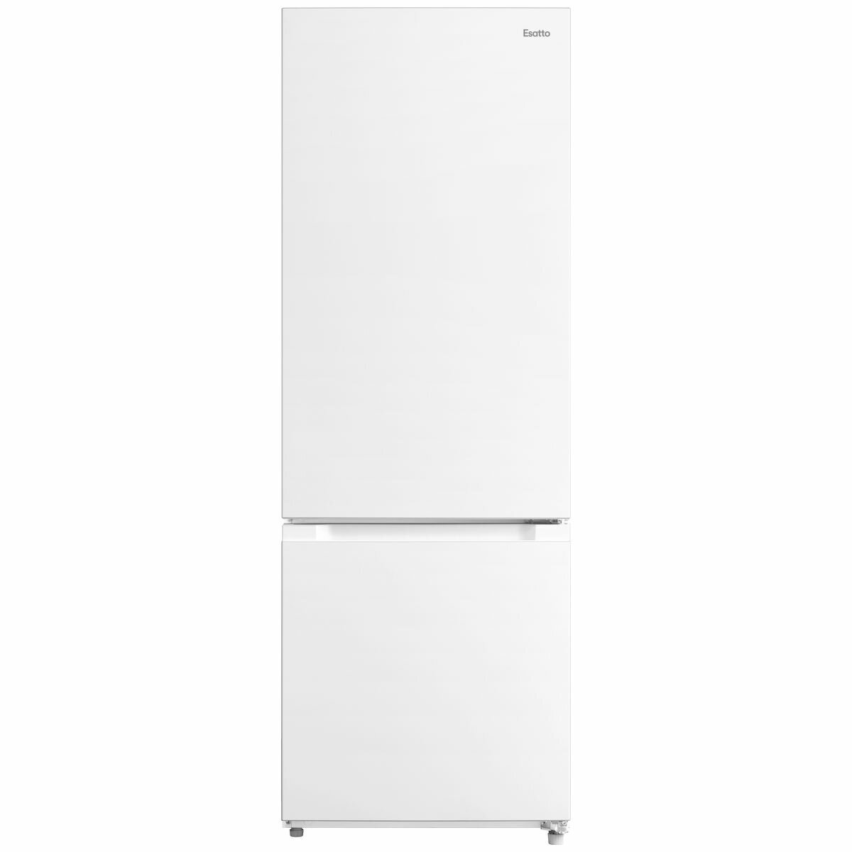 Esatto 325L Bottom Mount Frost Free Fridge White EBM325W